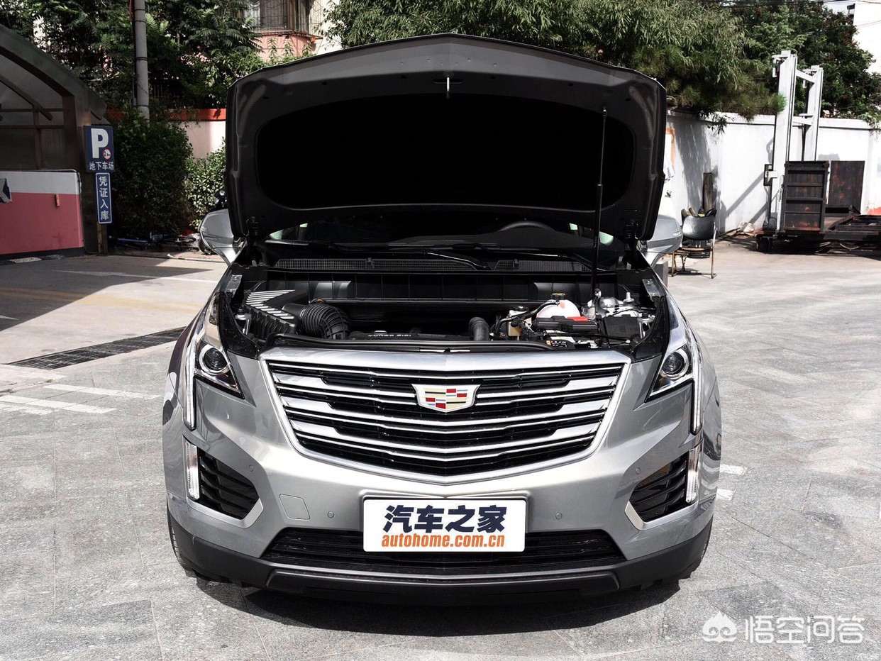 xt5凯迪拉克内饰图片
