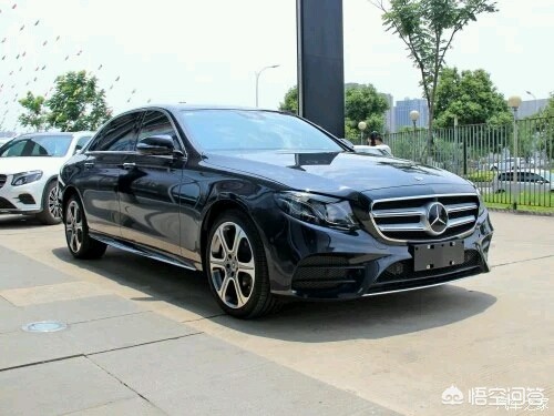 奔驰e300l价格