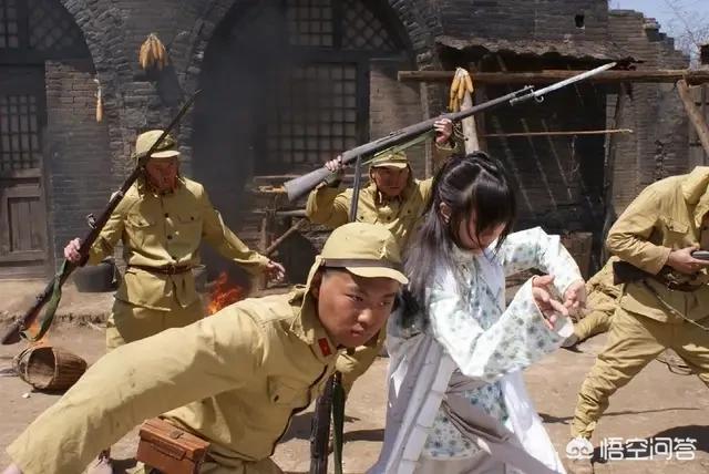 在中国演20多年日军（抗日神剧中一拳打死一个日本兵和躲避子弹的情节靠谱吗？）