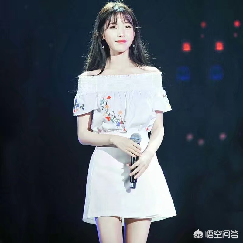 [清纯的少女]清纯型女孩特征？