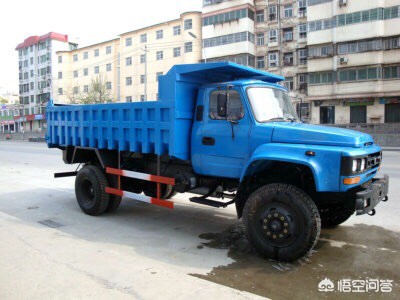 个人二手自卸车