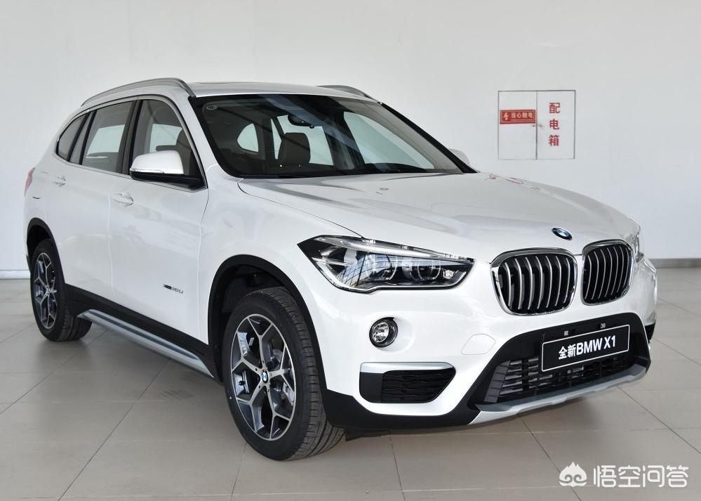 2019宝马x1