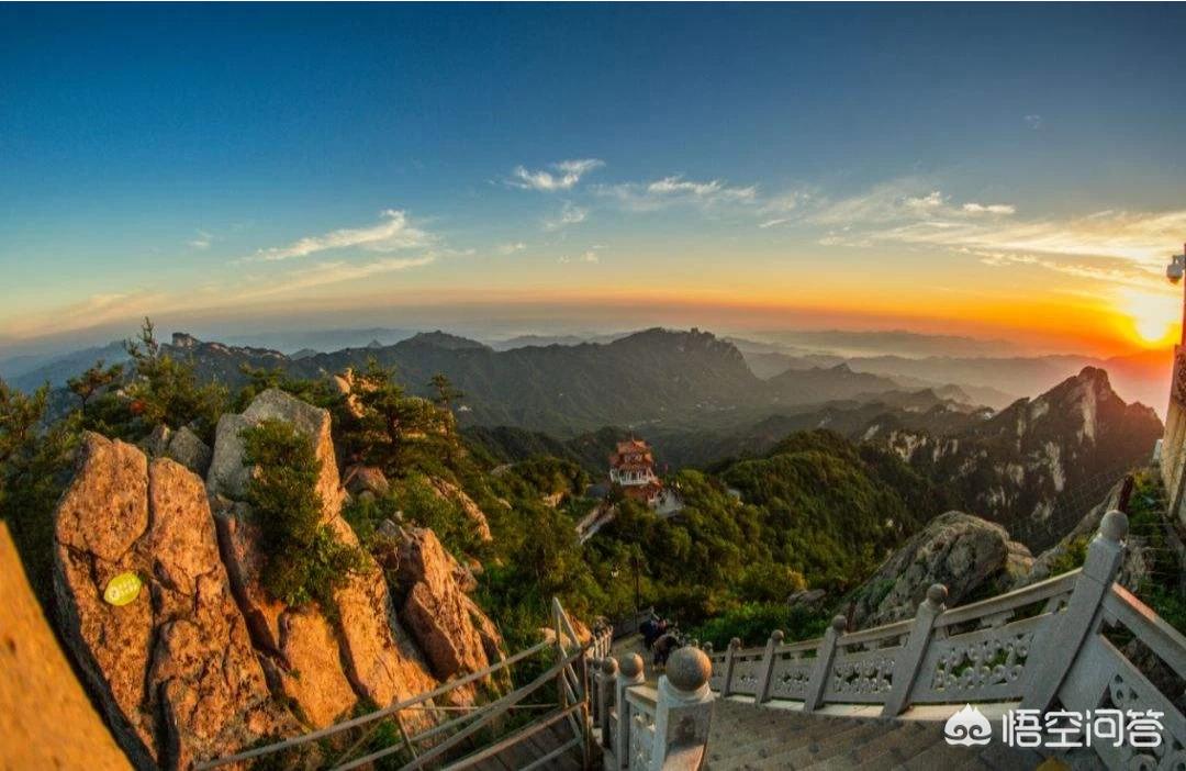 同样是国家5A级景区，河南和广州的两个白云山门票价格为何相差较大？