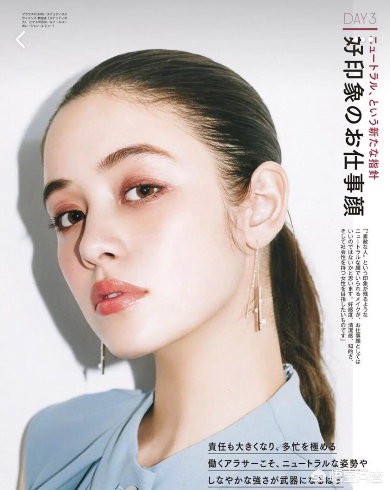 美妆好物分享眼妆
