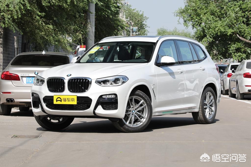 新宝马x3