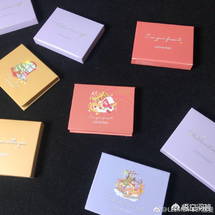 美妆百元好物推荐图
