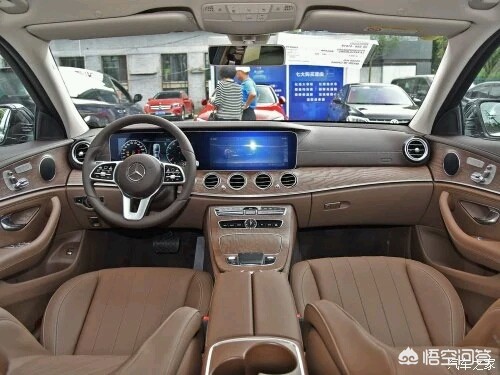 奔驰e300l多少钱