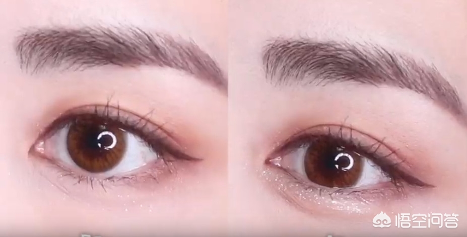 心机化妆的技巧
