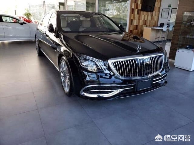 奔驰 s650