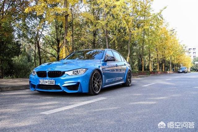 m3二手