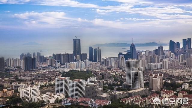 青岛市对比宁波市哪个发达