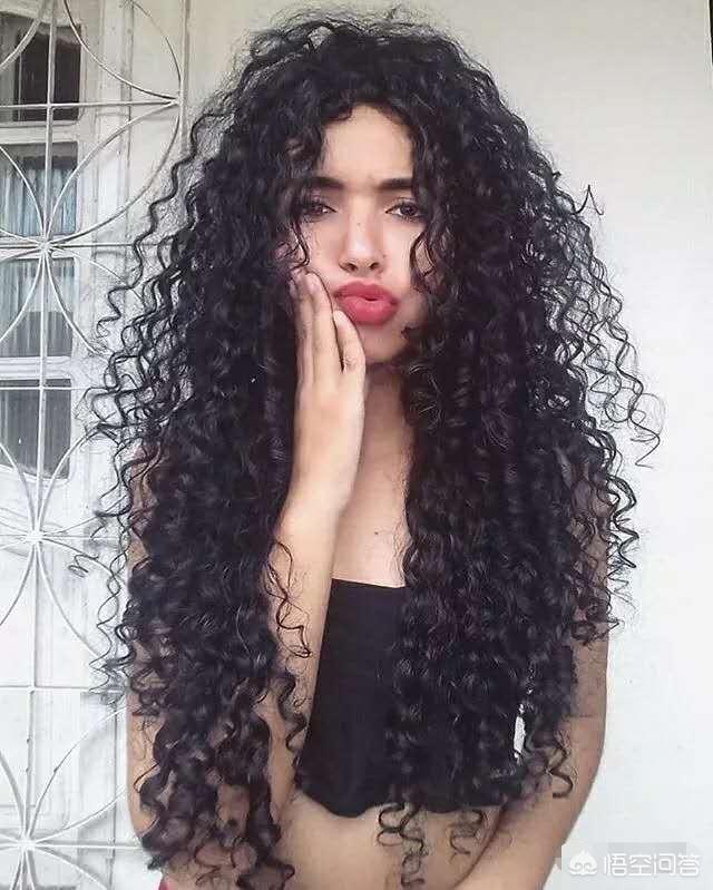 泡面头教程化妆技巧
