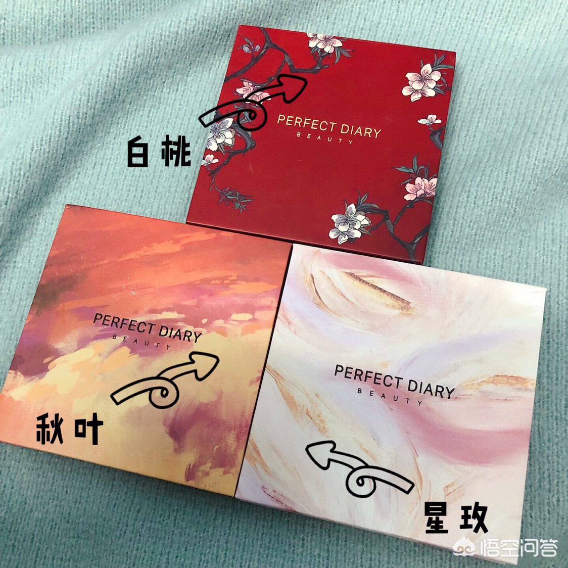 百元美妆好物分享文案
