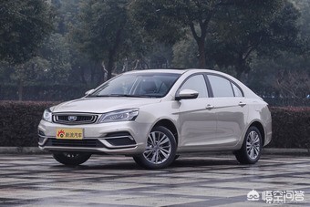 吉利帝豪汽车报价图片,吉利汽车帝豪汽车报价及图片