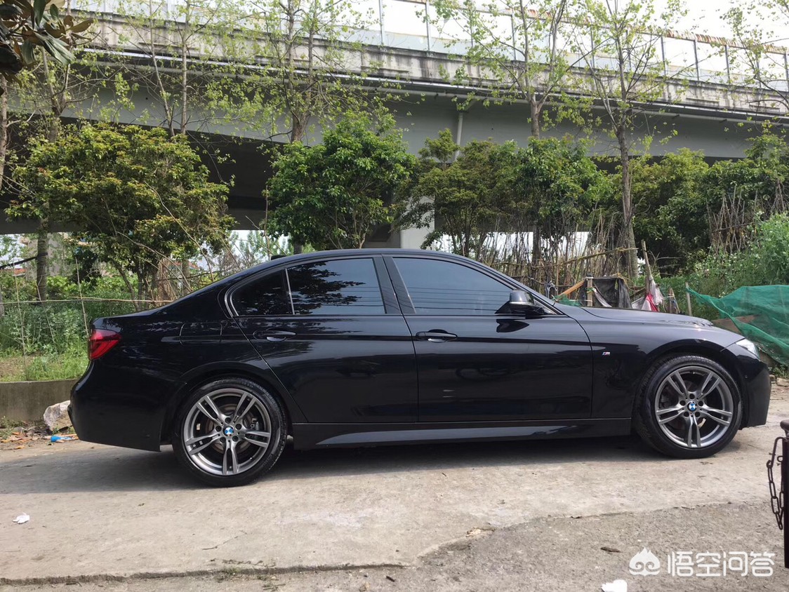 宝马3系车型