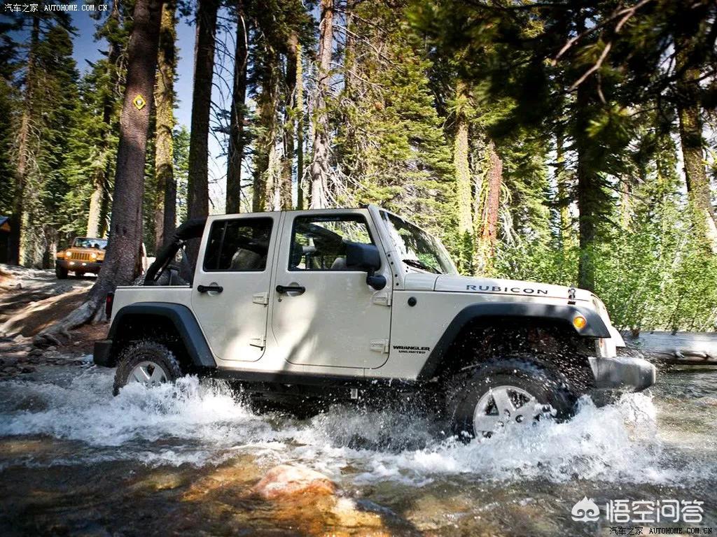 jeep二手