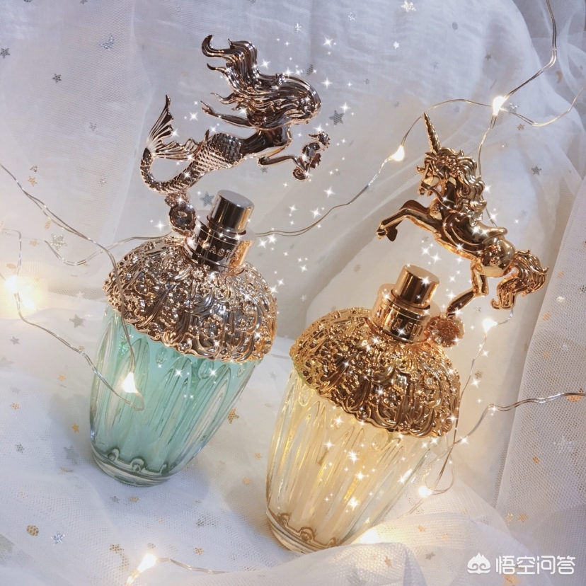 美妆好物平价香水学生党
