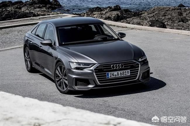 2019奥迪a4l