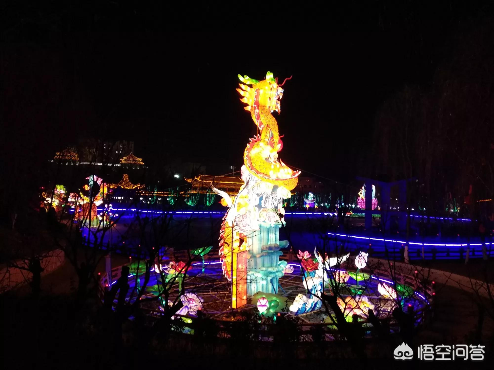 兰州市哪里夜景最美丽呢