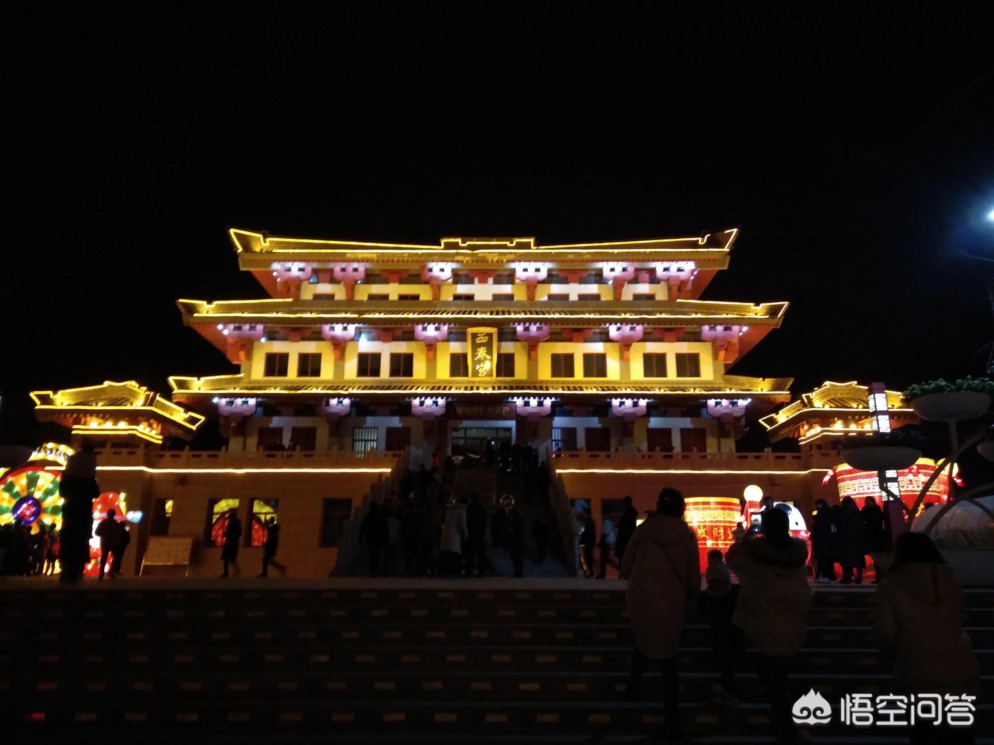兰州市哪里夜景最美丽呢 兰州市哪里夜景最美丽呢