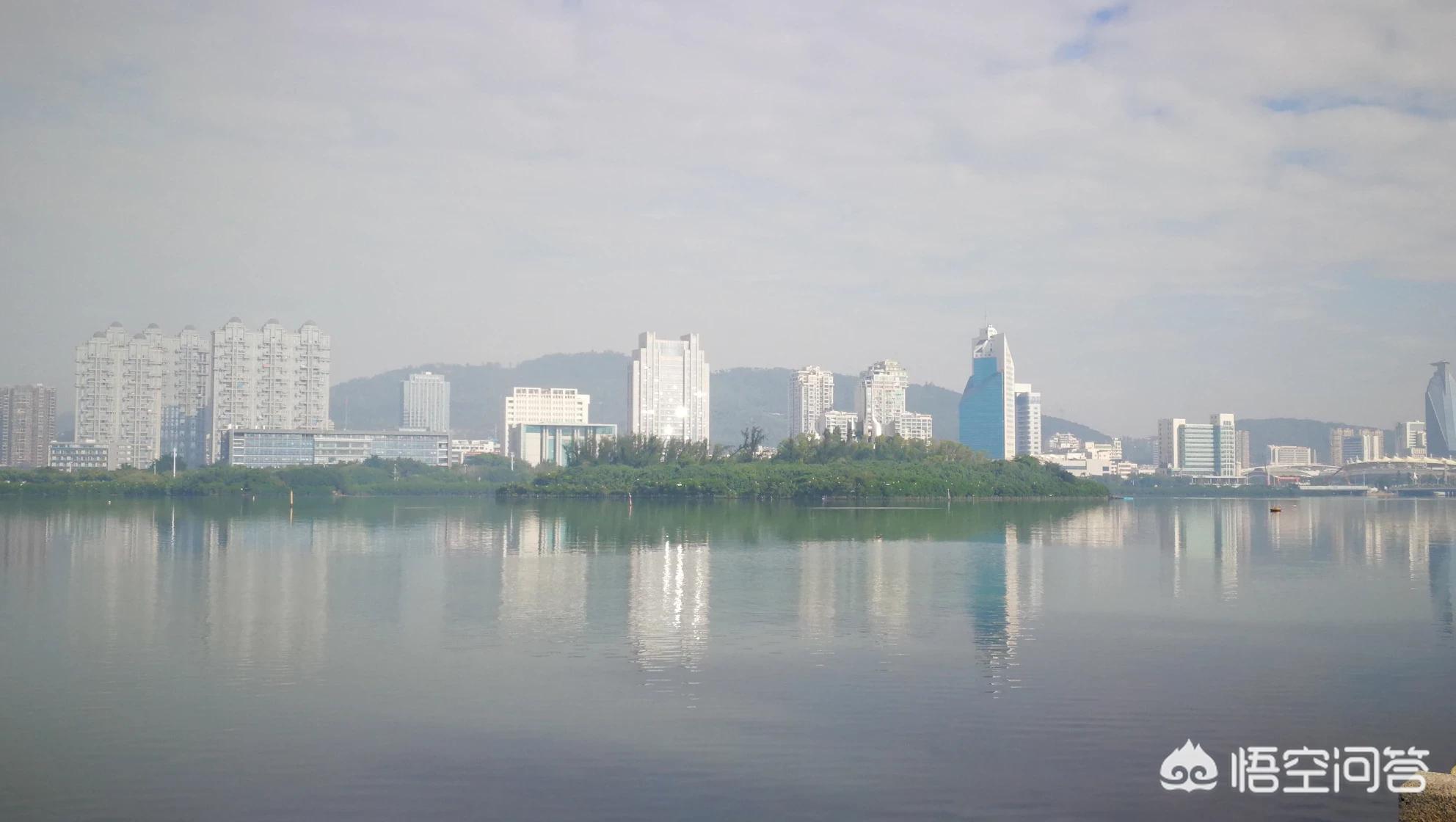 厦门市十大花园在哪里