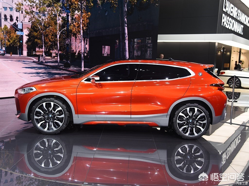 宝马进口x2