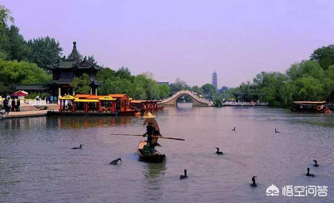 扬州西湖扬州西湖门票多少钱