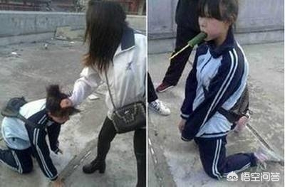 [2中国人在日遭殴打]网传岳池女孩被多人殴打，一直跪在地上，打人者还叫嚣“你要天天挨打”；警方正在调查，涉及人员被控制。你怎么看？