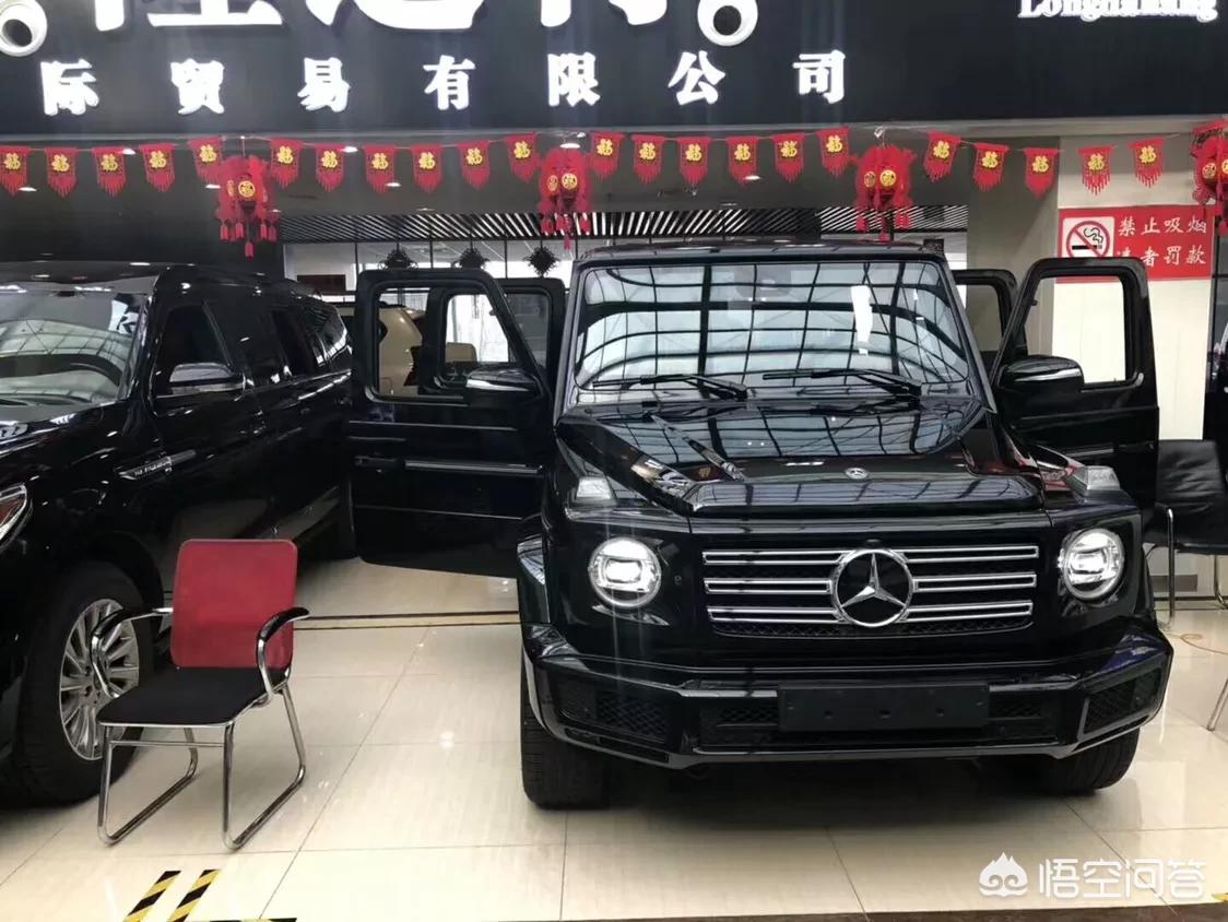 二手奔驰g500