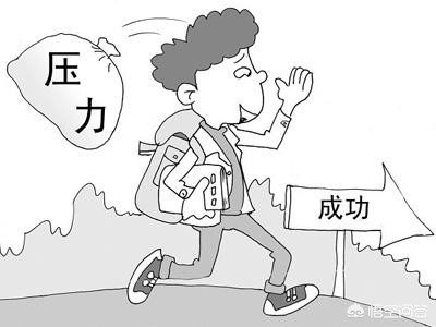 [美国男子殴打初中生]外国中学生会比中国中学生轻松吗？