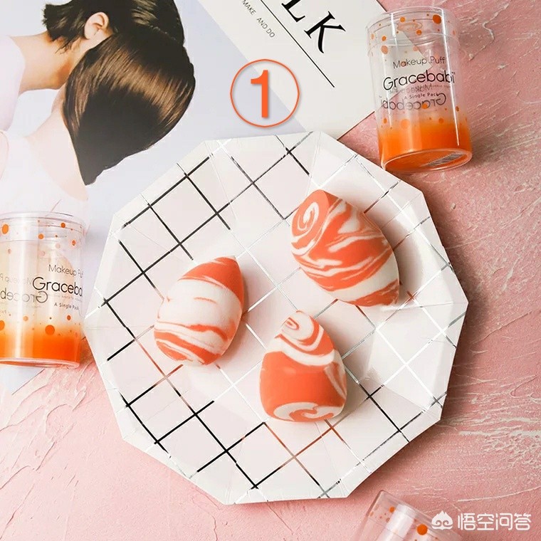 美妆好物小刷子图片高清
