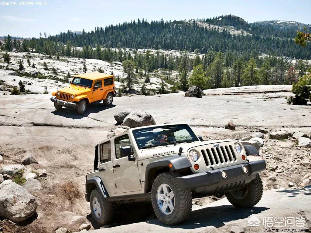 jeep二手