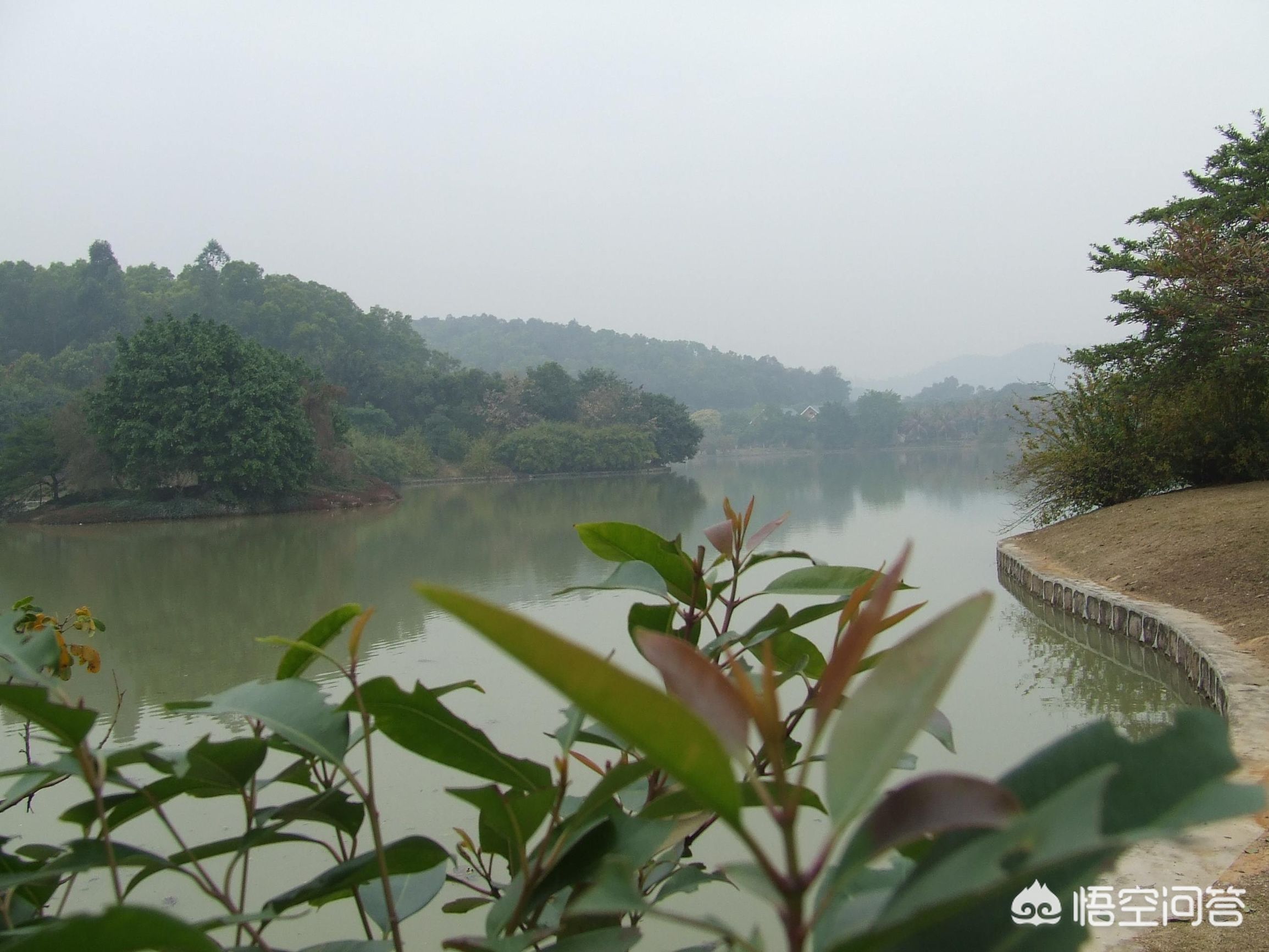 广州市有什么自然风景区 广州市有什么自然风景区