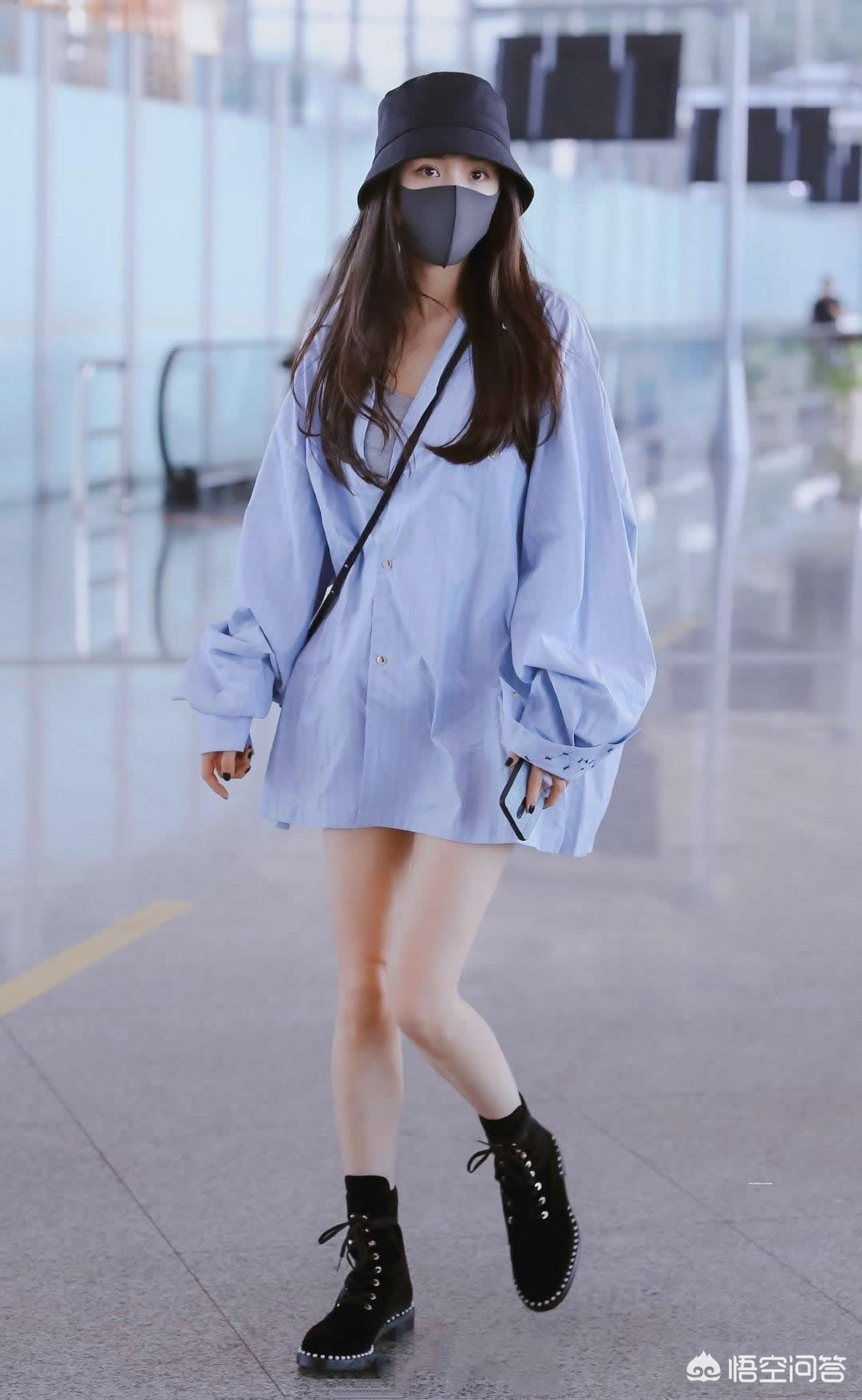 女款运动服装穿搭搞笑视频大全,0℃跑步穿搭?