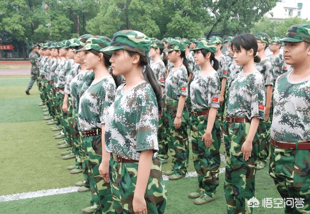 大一女生军训身亡（上理大一新生军训完之后做什么？）