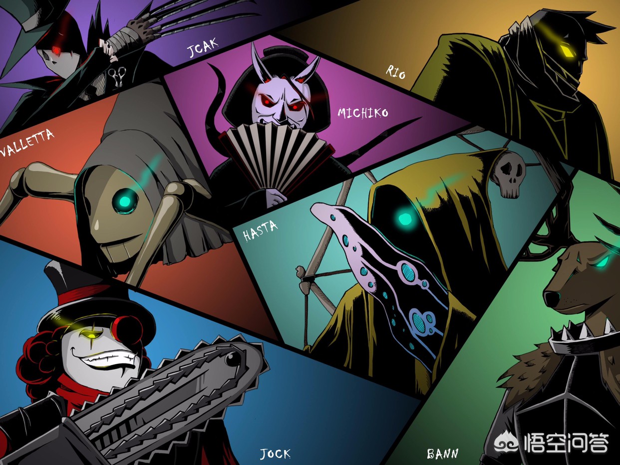 第五人格主线剧情第五人格主线剧情是什么 第五人格主线剧情第五人格主线剧情是什么