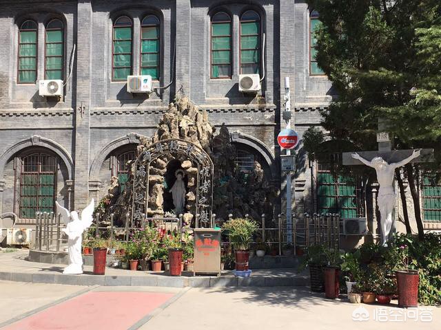 保定市有哪些道教圣地