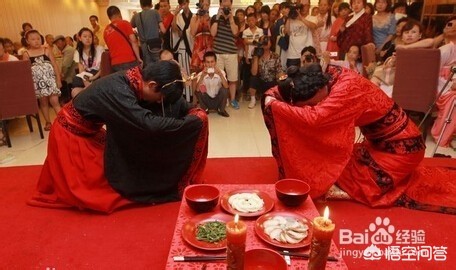 婚庆布置古装，婚庆布置古装图片