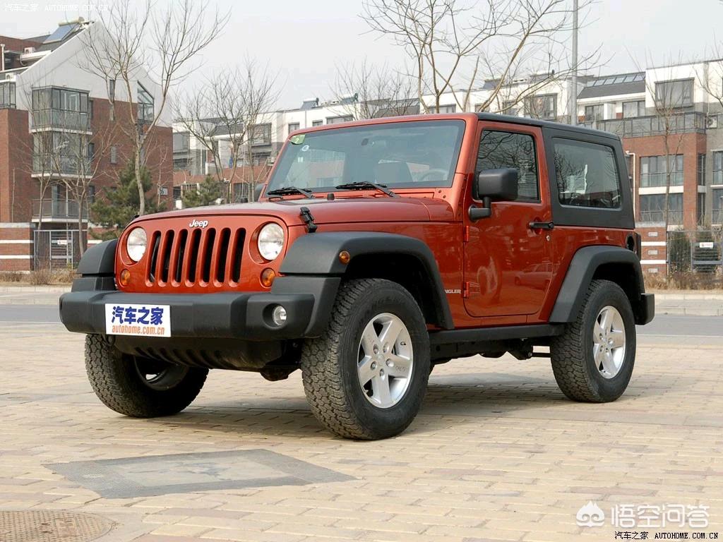 jeep二手