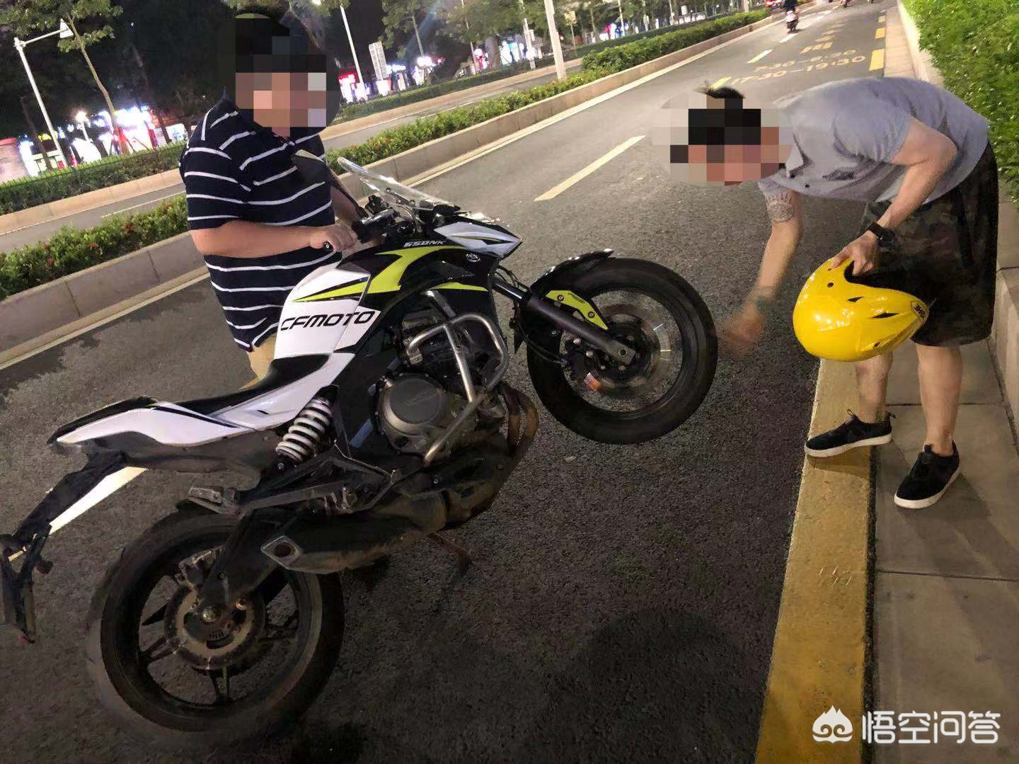 二手车摩托