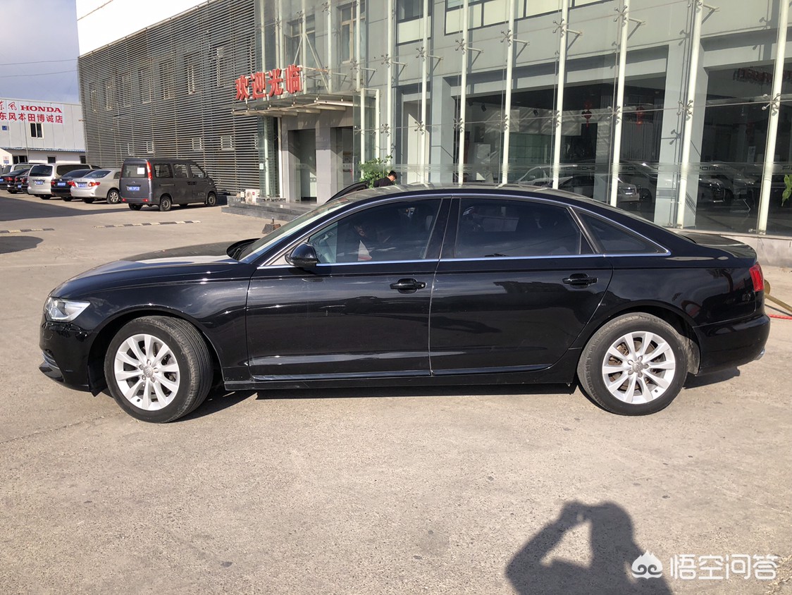 二手a6l