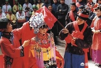 婚庆布置古装，婚庆布置古装图片