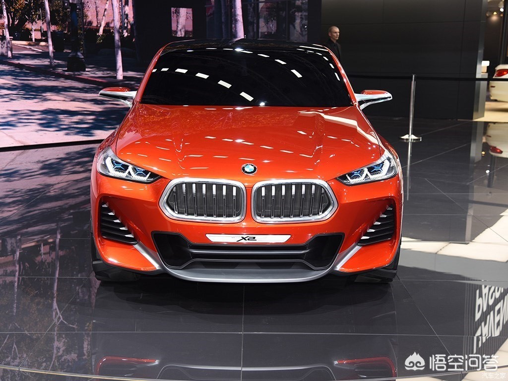 宝马进口x2