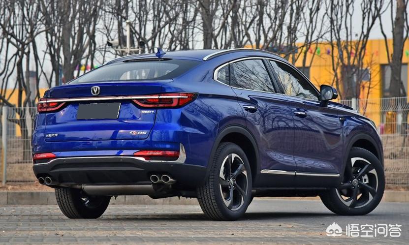 SUV 长安 汽车报价,suv长安汽车价格表