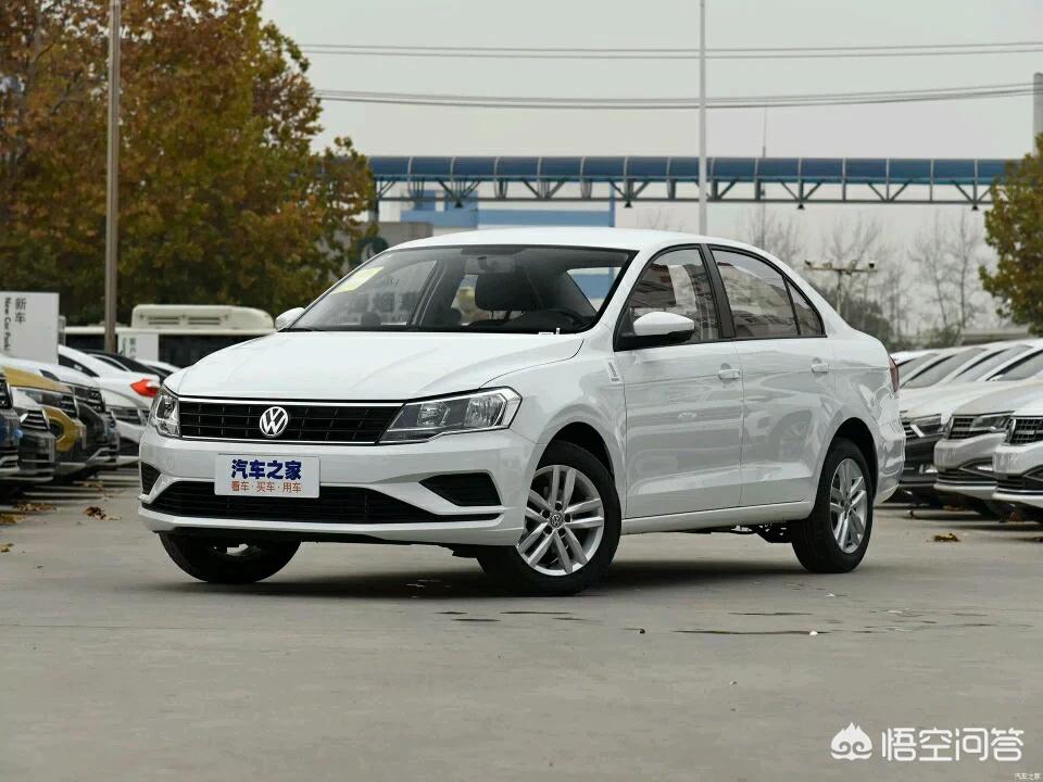 19款大众捷达