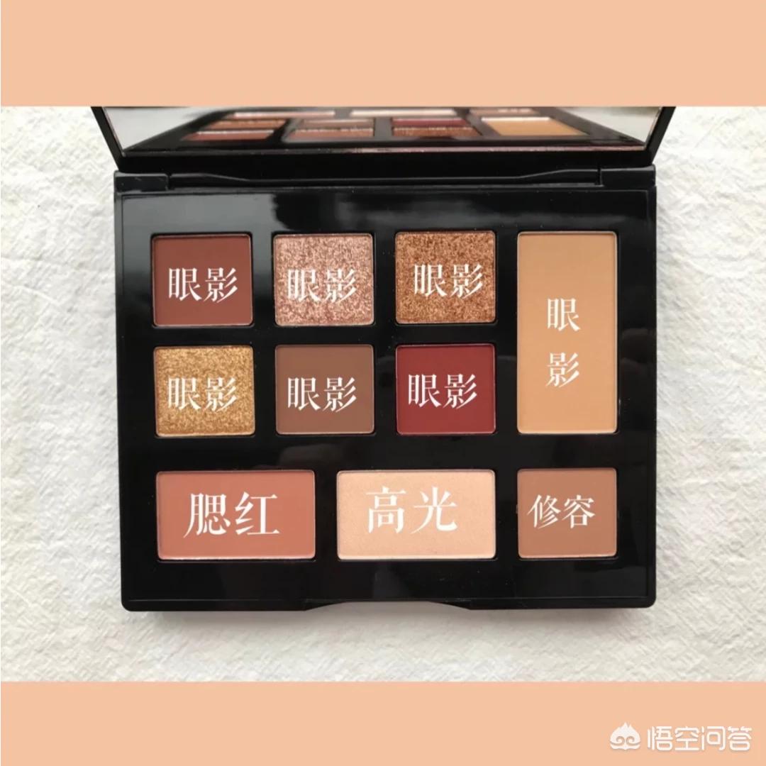 美妆百元好物推荐图
