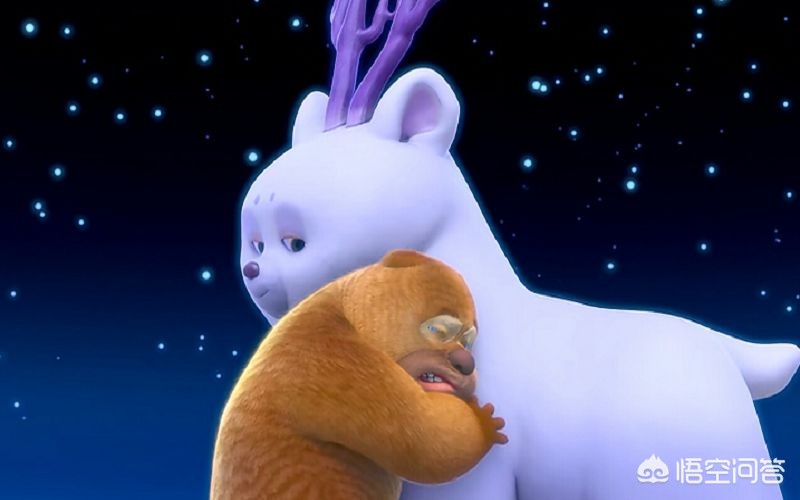 [能出设]熊出没讲了什么故事？