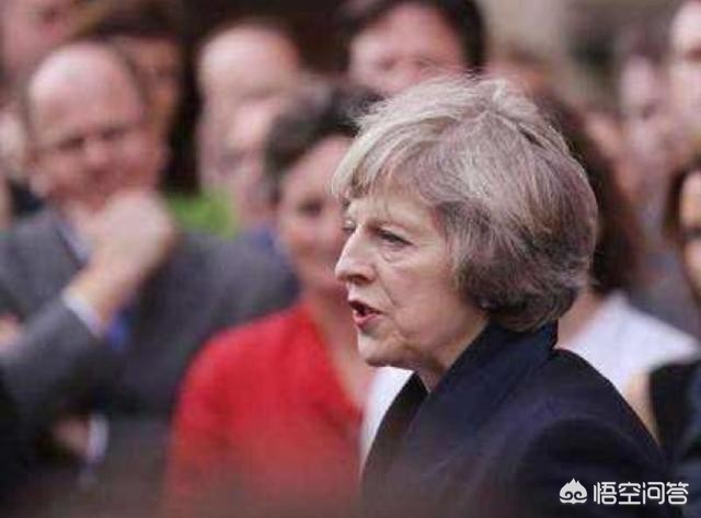 伦敦呼吁不外放声音（英国首相呼吁，若议员支持与欧盟达成脱欧协议，她愿意下台。看似悲壮，为何议员不领情？）