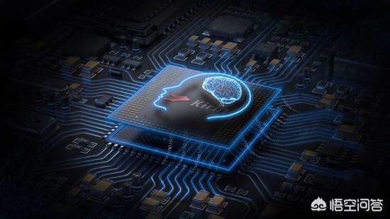 海思和麒麟有什么区别？：华为麒麟