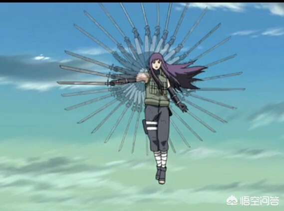 [火影名字]火影忍者特殊名字？